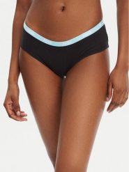 Puma Komplet bokserek 907592 Czarny. Czarne bokserki damskie Puma, xs, bez wzorów, z bawełny. Za 79.99 zł.