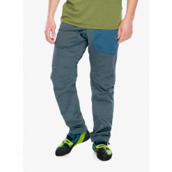 Spodnie wspinaczkowe męskie E9 Blat3. Zielone spodnie sportowe męskie E9, l, bez wzorów, wspinaczkowe. Za 398.99 zł.