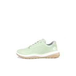 Damskie wodoodporne skórzane Buty golfowe bez kolców Ecco LT1. Zielone obuwie sportowe damskie ecco, bez wzorów, na golfa. W wyprzedaży za 513.50 zł.