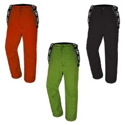 Spodnie narciarskie męskie CMP 3W17397N. Zielone spodnie snowboardowe męskie CMP, l, bez wzorów, narciarskie. W wyprzedaży za 629.10 zł.