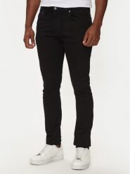 Guess Jeans Jeansy M4YA0F D5DN1 Czarny Skinny Fit. Czarne jeansy męskie Guess Jeans. Za 309.99 zł.