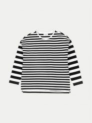 Coccodrillo Bluzka ZC4143103CGJ Kolorowy Relaxed Fit. Bluzki dla dziewczynek COCCODRILLO, bez wzorów, z bawełny, bez ramiączek. Za 39.99 zł.