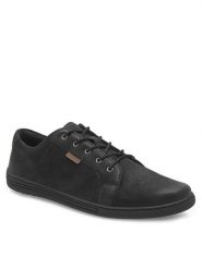 Lasocki Półbuty VICTOR4-77 MI08 Czarny. Czarne półbuty na co dzień męskie Lasocki, ze skóry, bez zapięcia. Za 179.99 zł.