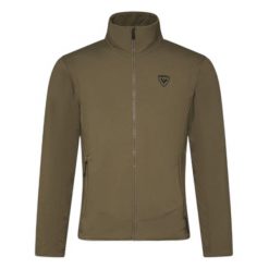 Kurtka narciarska Rossignol Opside. Fioletowe kurtki damskie Rossignol, bez wzorów, bez kaptura, narciarskie. Za 950.00 zł.