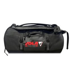 Torba podróżna Vola. Czarne torby podróżne damskie VOLA, bez wzorów, sportowe. Za 469.50 zł.