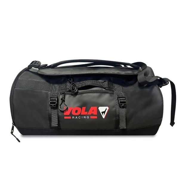 Torba podróżna Vola. Czarne torby na ramię męskie VOLA, bez wzorów, z materiału, eleganckie, na ramię, duże. Za 499.00 zł.