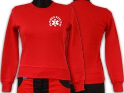 LPP - Promostars Bluza ratownicza FUNKCYJNA damska czerwona. Czerwone bluzy damskie LPP - Promostars, bez wzorów, bez kaptura. Za 112.99 zł.