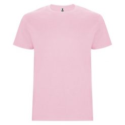 Męska Koszulka Stafford. Czerwone koszulki sportowe męskie ROLY, m, bez wzorów, bez kołnierzyka, bez ramiączek, trekkingowe. Za 37.99 zł.
