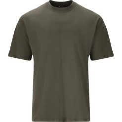 T-shirt Virtus Roake. Zielone t-shirty męskie VIRTUS, m, bez wzorów, bez kołnierzyka. Za 183.00 zł.