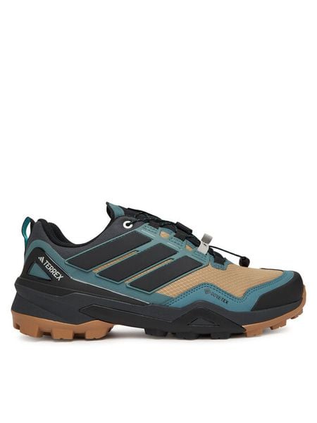 Adidas Trekkingi Terrex Skychaser GORE-TEX JQ9929 Brązowy. Brązowe trekkingi męskie Adidas, trekkingowe, gore-tex. Za 559.99 zł.