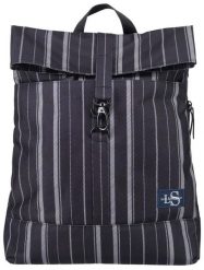 Damski plecak miejski Soll czarny. Czarne plecaki damskie ÀLG, bez wzorów, z poliesteru, eleganckie. Za 202.99 zł.