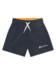 Champion Szorty kąpielowe 306772 Granatowy Regular Fit. Niebieskie szorty dla chłopców Champion, bez wzorów, z syntetyku. Za 59.99 zł.