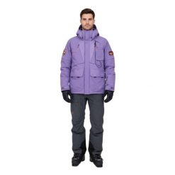 Kurtka narciarska męska Phenix Alpine Satellite Gore Windstopper. Fioletowe kurtki snowboardowe męskie Phenix, l, bez wzorów, z gore-texu, bez kaptura, narciarskie, gore-tex. Za 2,352.00 zł.