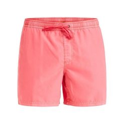 Szorty kąpielowe dla Mężczyzn EVERYDAY SURFWASH VOLLEY 15". Czerwone krótkie spodenki sportowe męskie Quiksilver, m, bez wzorów, z poliesteru. Za 199.99 zł.