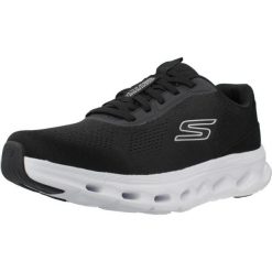 Buty SKECHERS GO WALK GLIDE STEP 2.0 Czarny. Białe trekkingi męskie Skechers, trekkingowe. Za 407.99 zł.