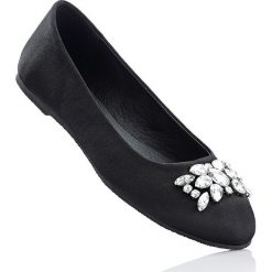 Baleriny bonprix czarny. Baleriny damskie marki NEWFEEL. Za 59.99 zł.