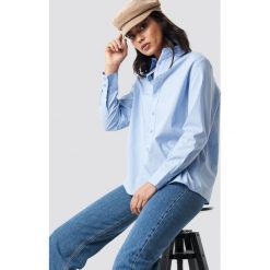 NA-KD Classic Koszula basic - Blue. Koszule damskie marki NA-KD Classic. Za 121.95 zł.