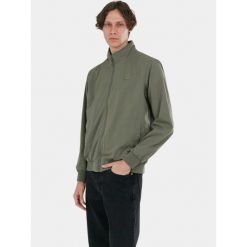 Kurtka przejściowa męska Fundango Harrington. Brązowe kurtki męskie Fundango, m, bez wzorów, casualowe, bez kaptura. Za 379.90 zł.