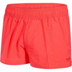 Speedo Spodenki Solid Leisure 10 Watershorts Lava Red S. Czerwone szorty sportowe damskie Speedo. W wyprzedaży za 65.00 zł.