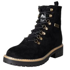 Buty damskie Vertigo Alpes Wabbia. Czarne obuwie sportowe damskie Aulp, bez wzorów, narciarskie. Za 323.50 zł.