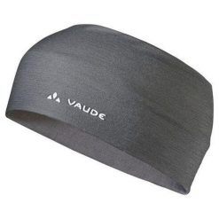 Krakersy VAUDE Merino. Brązowe czapki i kapelusze męskie Vaude, bez wzorów, sportowe. Za 135.45 zł.