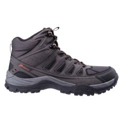 Buty trekkingowe Martes Korido. Czarne trekkingi męskie MARTES, trekkingowe. Za 267.38 zł.