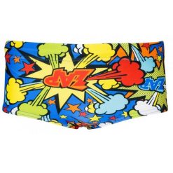 Bokserki pływackie męskie aqua-sport lana nui trunks men boom. Niebieskie kąpielówki męskie AQUA-SPORT, l, bez wzorów, z materiału, do pływania. Za 80.99 zł.
