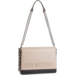 Torebka LOVE MOSCHINO - JC4136PP16LX110A Nero/Cav.Zebra. Brązowe torby na ramię damskie Love Moschino. Za 1,349.00 zł.