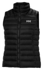 Damska kurtka puchowa Helly Hansen Verglas Down 2.0. Czarne kurtki damskie Helly Hansen, m, bez wzorów, z materiału, bez kaptura. Za 852.00 zł.