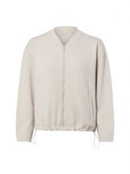Marie Lund kurtka dresowa Kobiety szary, XS. Szare kurtki damskie Marie Lund, uniwersalny, bez wzorów, z dresówki, bez kaptura. Za 199.95 zł.