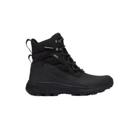 Buty trekkingowe damskie Jack Wolfskin Everquest Pro Texapore High. Czarne trekkingi damskie Jack Wolfskin, na zimę, za kostkę, trekkingowe. Za 667.00 zł.
