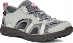 Teva W'S Walhalla, GRIF, 40 (us 9); uk 7. Sandały damskie Teva, bez wzorów, bez obcasa, bez zapięcia. Za 288.62 zł.