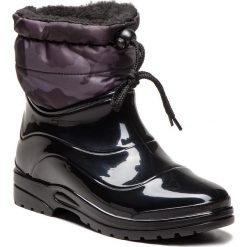Kalosze SCHOLL - New Vestmann Low F27305 1004 380 Black. Czarne kozaki damskie Scholl, z materiału. Za 189.00 zł.