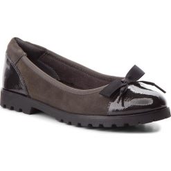 Półbuty TAMARIS - 1-22100-21 Anthracite Com 234. Półbuty damskie marki Tamaris. W wyprzedaży za 199.00 zł.