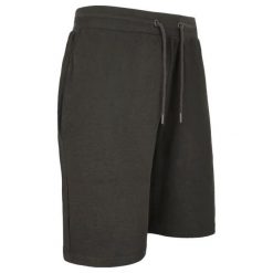 Męskie szorty KEEZA Tenso. Szare krótkie spodenki sportowe męskie KEEZA, m, bez wzorów, z bawełny, na fitness i siłownię. Za 80.00 zł.