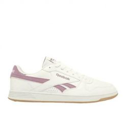 Buty do chodzenia damskie Reebok Match Prime. Białe obuwie sportowe damskie Reebok, bez wzorów, z kauczuku, trekkingowe. Za 238.00 zł.