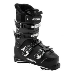 Buty narciarskie damskie ATOMIC HAWX PRIME 95 W z GRIP WALK 2024. Czarne obuwie sportowe damskie Atomic, bez wzorów, narciarskie. Za 849.00 zł.