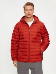 Columbia Kurtka puchowa Lake 22™ Down Hooded Jacket Pomarańczowy Regular Fit. Brązowe kurtki damskie Columbia, xl, bez wzorów, z puchu, bez kaptura. Za 469.99 zł.