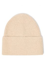 Marie Lund Czapka Kobiety beżowy, ONE SIZE. Brązowe czapki i kapelusze damskie Marie Lund, bez wzorów. Za 149.95 zł.