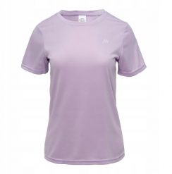 Damska Koszulka z krótkim rękawem LADY DILLION. T-shirty damskie HITEC, bez wzorów, bez kołnierzyka. Za 26.14 zł.