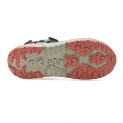 Męskie sandały Lito Tecfoam. Niebieskie sandały męskie Regatta, trekkingowe. Za 429.99 zł.