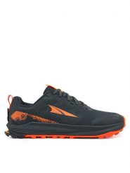 Altra Buty do biegania Lone Peak 9+ AL0A85RG0 Czarny. Czarne buty sportowe męskie Altra, z materiału, bez zapięcia, do biegania. Za 719.99 zł.
