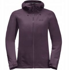 Jack Wolfskin Highest Peak 3l Jkt W 1115121-2042 Fioletowe L. Fioletowe kurtki sportowe damskie Jack Wolfskin, l, bez wzorów, bez kaptura. Za 463.29 zł.