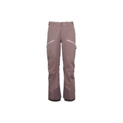 Damskie ocieplane spodnie narciarskie Black Diamond Recon. Fioletowe spodnie snowboardowe damskie Black Diamond, na zimę, bez wzorów, sportowe, narciarskie. Za 1,788.00 zł.