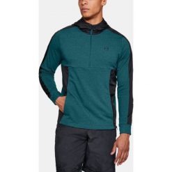 Under Armour Bluza męska THREADBORNE TERR HOOD zielona r. XL (1310585-296). Bluzy męskie Under Armour. Za 230.06 zł.