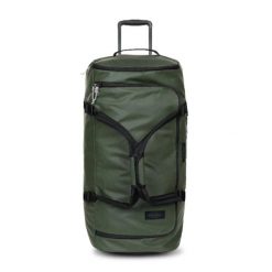 Torba Duffle Eastpak Wheel L. Zielone mokasyny męskie Eastpak. Za 881.00 zł.