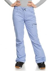 Spodnie narciarskie damskie Roxy Nadia Insulated Snow. Fioletowe spodnie materiałowe damskie Roxy, s, bez wzorów, z materiału, z standardowym stanem. Za 354.49 zł.