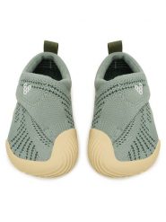 Vivo Barefoot Sneakersy Motus Knit136091 03 Zielony. Zielone buty sportowe chłopięce Vivo Barefoot, bez wzorów, z materiału, bez zapięcia. Za 299.99 zł.