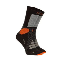 Skarpety X-SOCKS X-COUNTRY RACE 4.0 Black. Brązowe skarpety damskie X-Socks, bez wzorów. Za 70.00 zł.