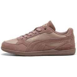 Buty sportowe damskie Puma K moda Og. Czerwone obuwie sportowe damskie Puma, bez wzorów, z zamszu, na fitness i siłownię. Za 490.00 zł.